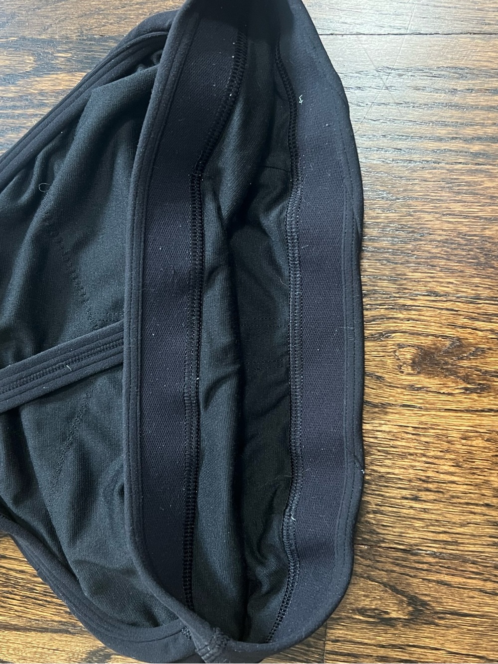 Lululemon high rise sports bra - Picture 4 of 5